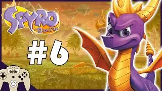 REACT DA REVIEW DE MORBIUS DO NANDO MOURA - Spyro the Dragon #6