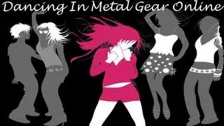 ★ Metal Gear Online - Dancing Faluma DING DING DING