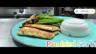 Sea bass with seasonal vegetables #food #seabass #trending #viralvideo #cooking #2026 #newyear26