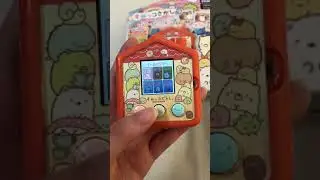 Sumikko Gurashi Sagashi Takara Tomy Tamagotchi Virtual Pet (Games)