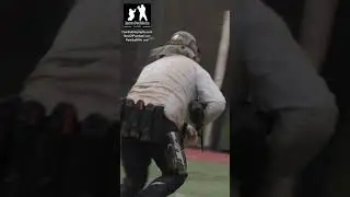 Daily Divisional Paintball Highlight! #paintball #propaintball
