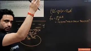 KVPY SA 2020 physics solutions by ABJ sir| KVPY 2021| Competishun| video solution