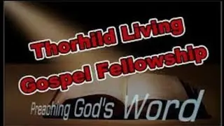 Thorhild Living Gospel - Nov 09 2025