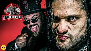 EN VIVO 🔴 | Arena del Valle - Apocalipsis - ¡Llega El Cibernético!