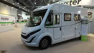FORSTER Integriert 745 camper 2023