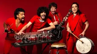 Os Barbapapas - Se Liga na Sequencia (music video)
