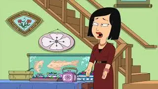 American Dad!: Toshi Wants Steve to Protect Akiko and Have Her Back by Sundown