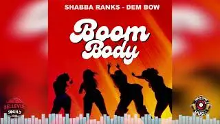 Shabba Ranks - Dem Bow (Boom Body Riddim) | M.A.D. One Remix | Dancehall 2025