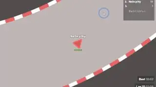 Обзор игры Driftin.io!
