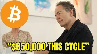 Billionaire Max Keiser Explains Why Bitcoin Will Hit $850K THIS Cycle