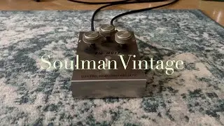 EHX Big Muff V1 Triangle '72 &bull; MXR Delay &bull; N ST ASM &bull; JB