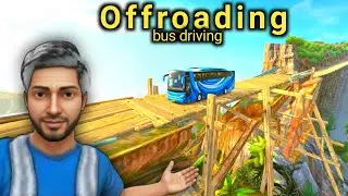 Extreme Off-Road Bus Simulator: Indonesia's Wildest Rides