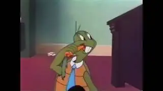 Mel Blanc doing 999 voices in under 10 seconds