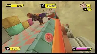 World 4 Boss | Super Monkey Ball Banana Blitz HD