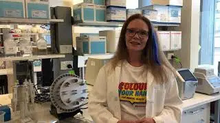 A special thank you from NeuRA's mental health researcher Dr Jan Fullerton