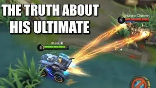 UNESCAPABLE ULTIMATE OF URANUS