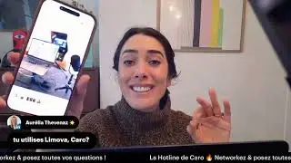 La Hotline de Caro 🔥 - Personal Brand & IA