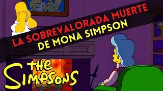 La SOBREVALORADA MUERTE de Mona Simpson