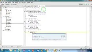 006 1 Abract model Inheritance