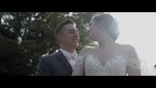 Alexandra + Austin | Cinematic Wedding Highlight - Addison Park