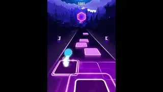 Loving Caliber - Insane feat. Russell Vista | Tiles Hop | Endless Mode 5 | Record: 11169