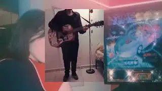 pity party girls club - moon/earth/sun  ( cover )