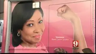 Florida Hospital Unveils Pink Army Mobile Health Coach to Kick Off Breast Cancer Awareness Month