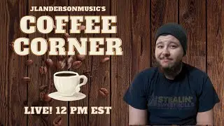 I have a new Gig Horror Story | JLAndersonMusic's Coffee Corner! Ep:13 (11/3/22)