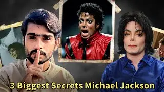Michael Jackson's 3 Biggest Secrets