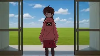 Looping The Rooms - Yume Nikki animation 