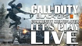 Black Ops 3 beta - Live PS4 gameplay!
