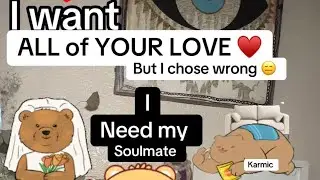 They want ALL ❤️ur #love You Everything 💫 they want #wish I chose wrong  #perfect #twinflame #tarot 