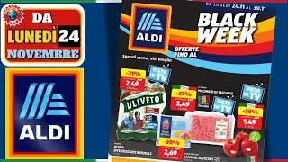 Volantino ALDI dal 24 Novembre 2025