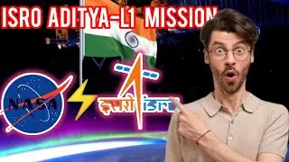 Aditya L1|India's First Sun Mission Launched!|ISRO|Computer Brain