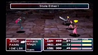 OverAchievers! - Final Fantasy 7 pt. 13 - Dangledoo