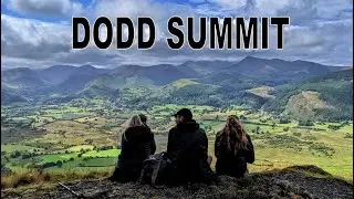 A Family Walk to Dodd Summit