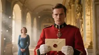 THE BANNED LETTER!&mdash; Royal Guard Intercepts A Message Diana Wrote For William&rsquo;s 40th Birthday!