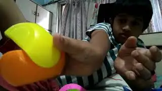 How to joint a puzzle ball money bank?