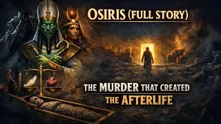Osiris (FULL STORY) &mdash; The Murder That Created the Afterlife