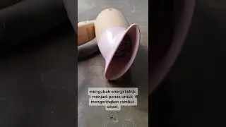 Pengering rambut (hair dryer)&nbsp;