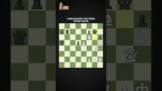 The Hook Mate Trap &ndash; A Killer Checkmate Pattern!