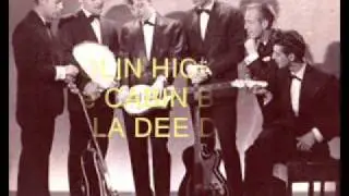 Colin Hicks and the Cabin Boys - La Dee Dah.wmv