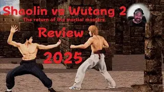 Shaolin vs. Wutang 2-ReaPlay Review(ps5)