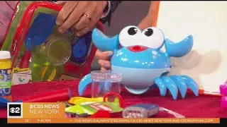 Toys to keep kids active and entertained this summer