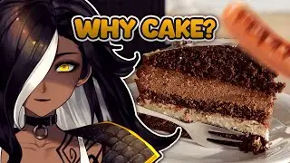 Jye Talks About Cake Like A Normal Person