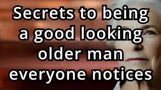 7 Irresistible Secrets to Aging with Magnetic Appeal for Men 65-85