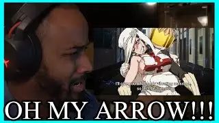 OH MY ARROW!!! Fire Force Season 2 Episode 16 *Reaction/Review*