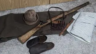 A more historically accurate Cossack outfit