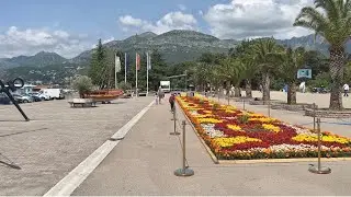 Bar, Montenegro 11.05.23 /город Бар , Черногория.