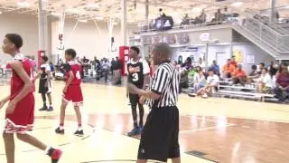 041517 NYBL Tourney (Indiana) - Team Dose (Ohio) vs. Game Elite (GA) - 6th Grade